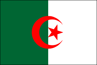 Algeria Flag
